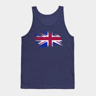 London Souvenir Tank Top